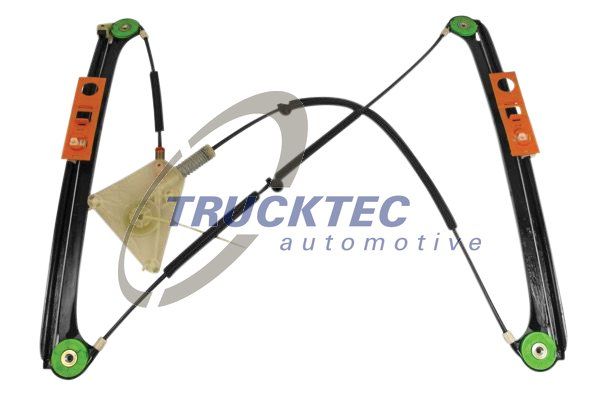 TRUCKTEC AUTOMOTIVE Stikla pacelšanas mehānisms 07.53.073